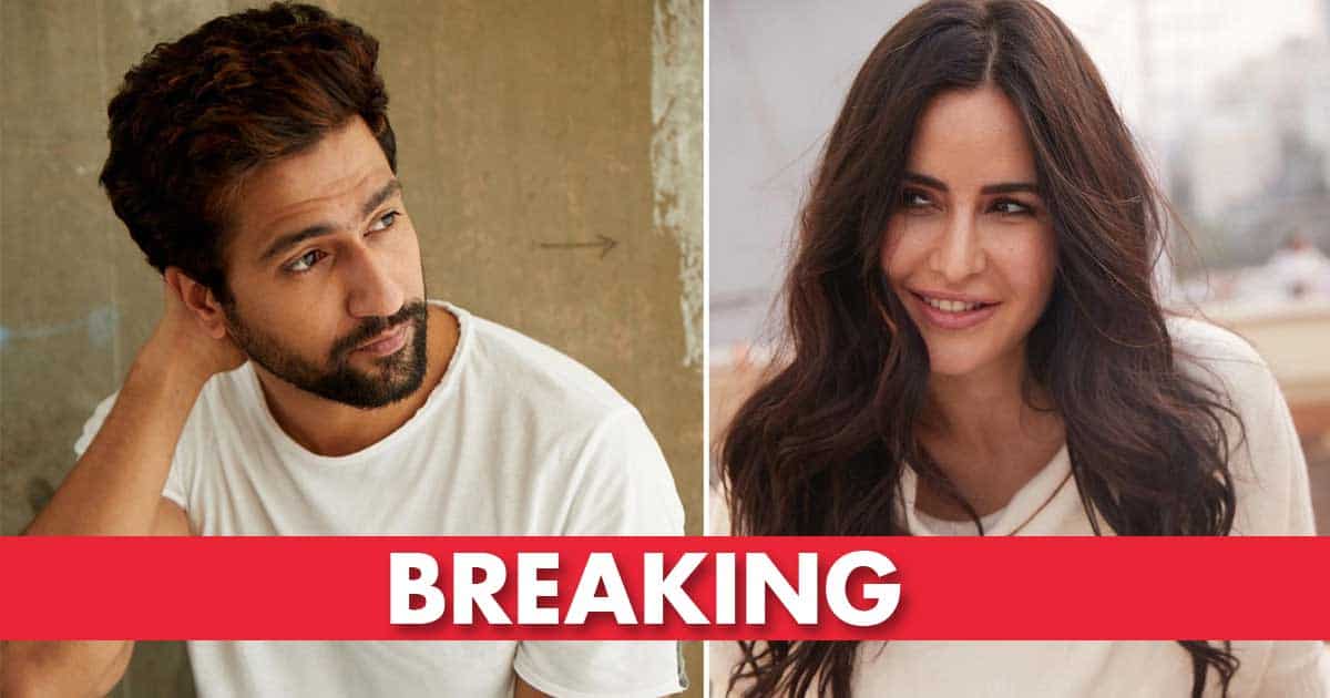 Vicky Kaushal & Katrina Kaif Are Finally Married To Each Other & We Just Can't Help But Go Gaga Over The News!