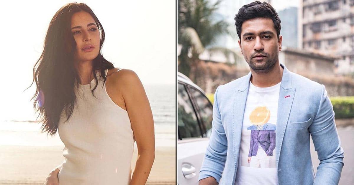 Vicky Kaushal & Katrina Kaif Sold Their Wedding Picture Rights To An International Magazine - Reports
