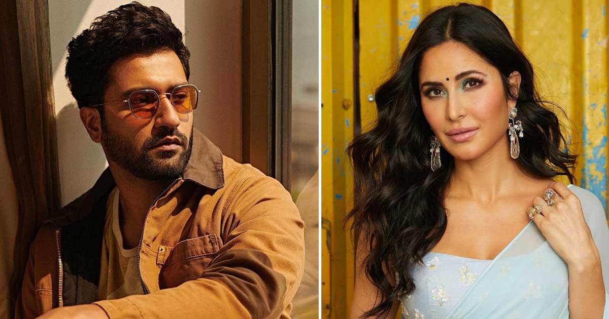Vicky Kaushal & Katrina Kaif's Wedding Conditions Annoy A Guest - Deets Inside