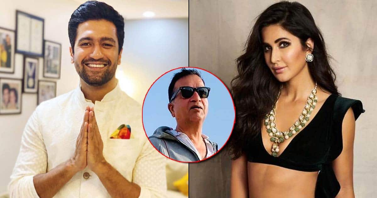 Vicky Kaushal May Not Have Worked Professionally With Katrina Kaif But Father Sham Kaushal Has!