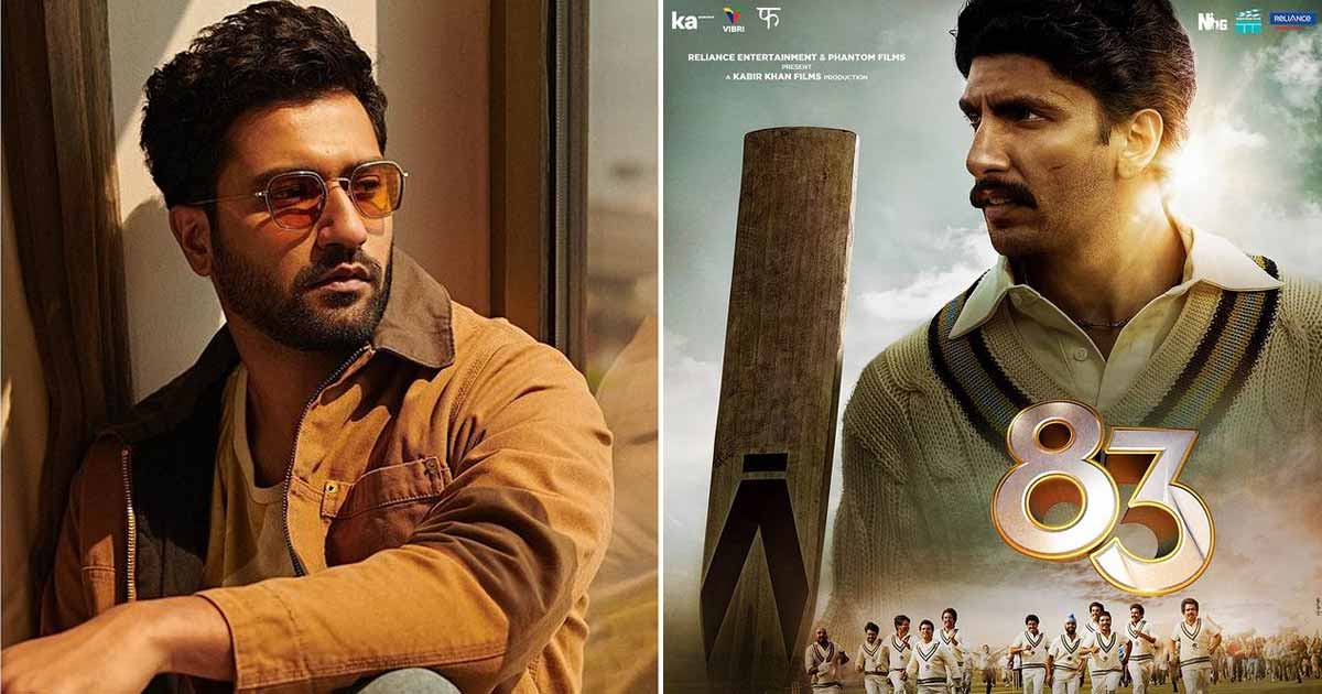 Vicky Kaushal Rejected A Role In 83 For A Very Specific Reason?