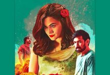 Vinil Mathew's Haseen Dillruba becomes the most-watched film on Netflix