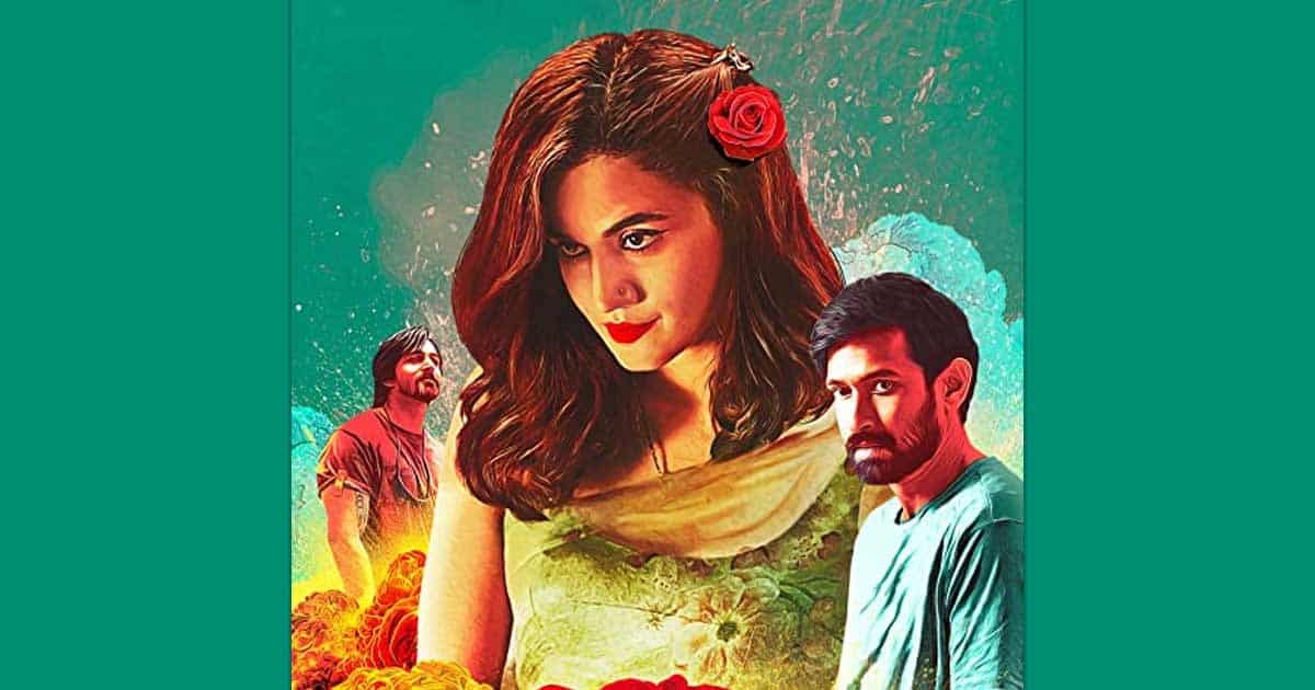 Haseen Dillruba Beats Sooryavanshi, Dhamaka To Become Most Watched Film On Netflix!