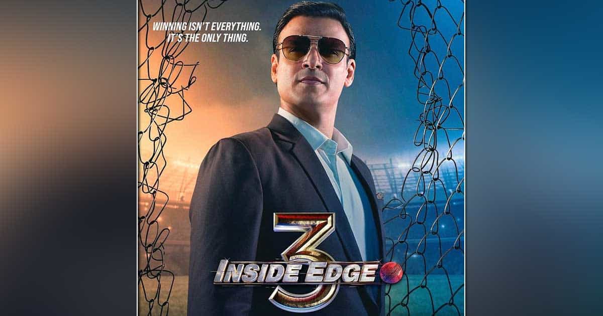 Vivek Oberoi's character in 'Inside Edge 3' won't stop at anything