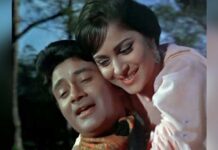 Waheeda Rehman Once Revealed She Was Taunted By Her Male Co-Stars About Intimacy With Dev Anand, Read On