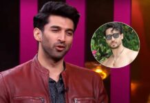 When Aditya Roy Kapoor Chose Tiger Shroff To Play Strip Poker With On Koffee With Karan, All Thanks To The Latter's Hot Body!