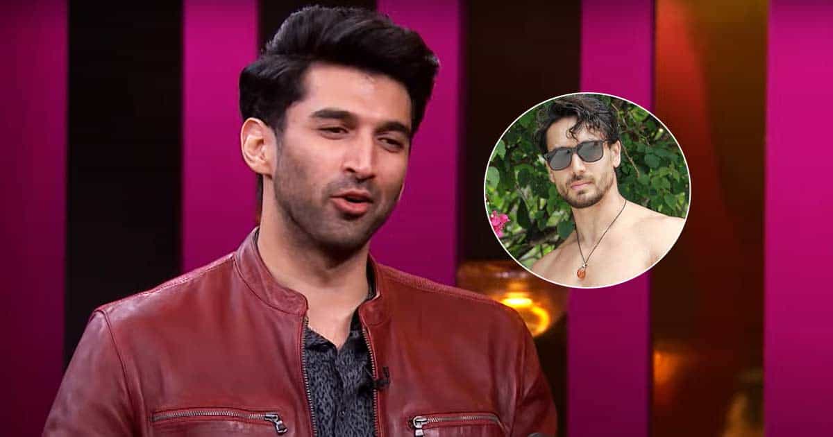 When Aditya Roy Kapoor Chose Tiger Shroff To Play Strip Poker With On Koffee With Karan, All Thanks To The Latter's Hot Body!