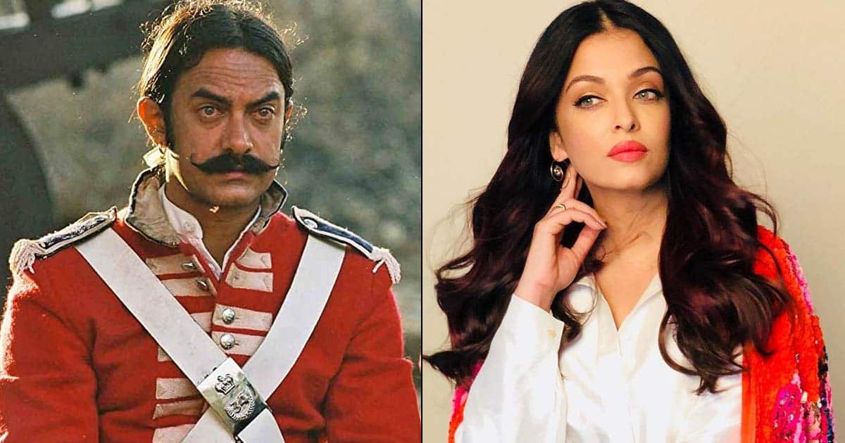 When Aishwarya Rai Talked About Getting Replaced By Ameesha Patel In Mangal Pandey