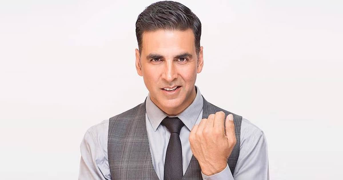 When Akshay Kumar Threw An Impromptu Party To Celebrate The Success Of Kambakkht Ishq