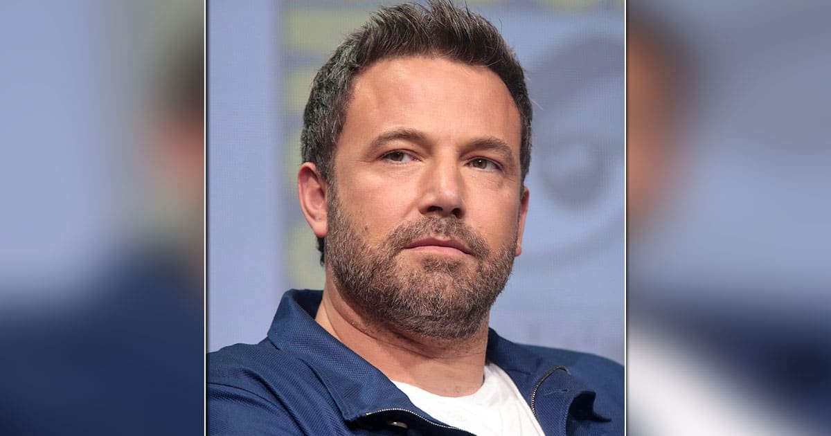 When Ben Affleck Faced Severe Outrage For Passing S*xual Comments At A Scripted Interview