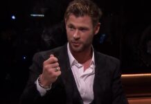 When Chris Hemsworth Made A Shocking Confession About His First Job On The Jimmy Fallon Show - Video Inside