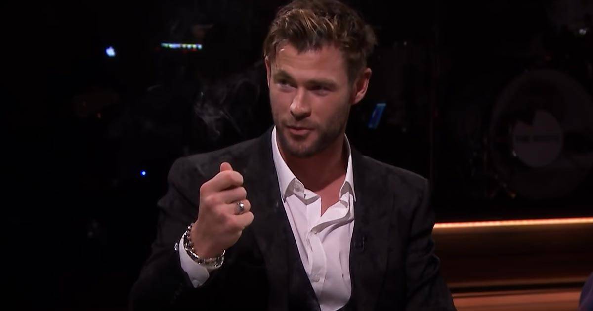 When Chris Hemsworth Made A Shocking Confession About His First Job On The Jimmy Fallon Show - Video Inside