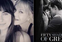 When Dakota Johnson Was Pissed Over Mother Melanie Griffith For Denying To Watch Her Erotic Film Fifty Shades Of Grey - Check Out