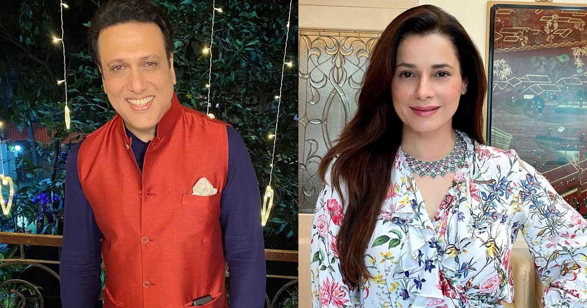 When Govinda Admitted To His Affair & 'Playing Dirty' With Neelam Kothari