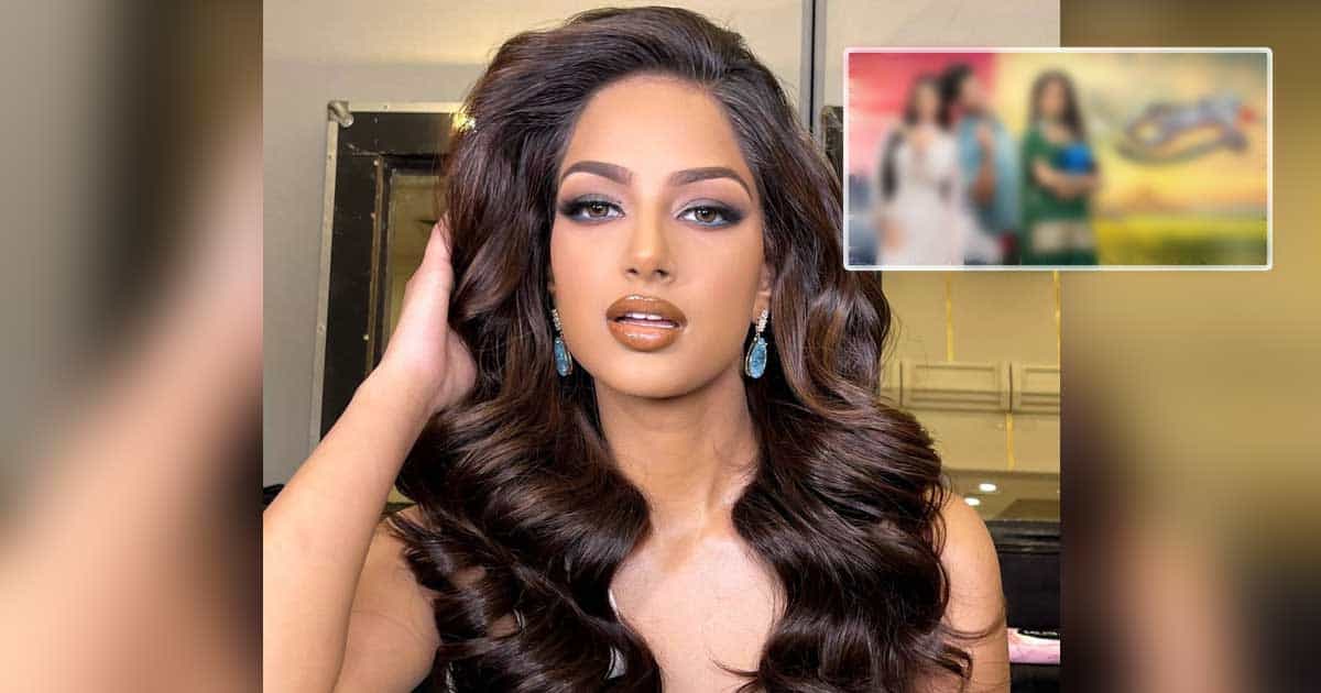 When Harnaaz Sandhu, The New Miss Universe Was A Part Of This Renowned TV Show, Deets Inside!