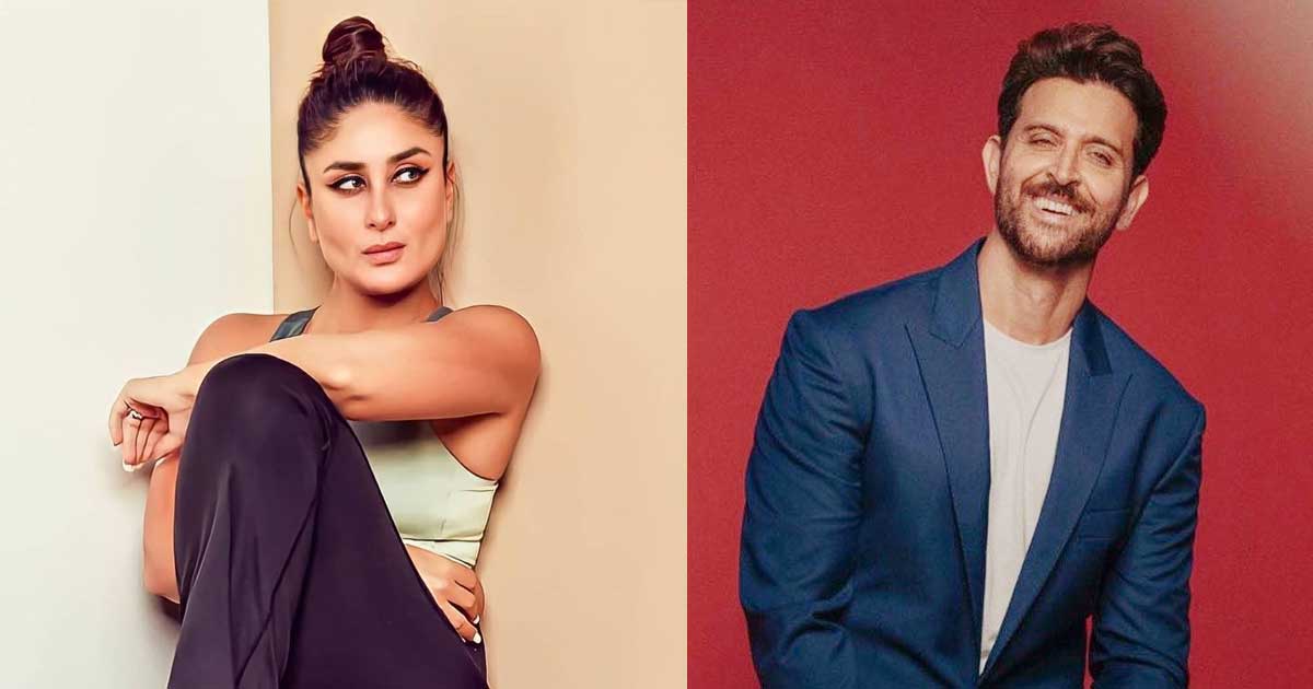 When Kareena Kapoor Khan Reacted About Link-Up Rumours With Hrithik Roshan