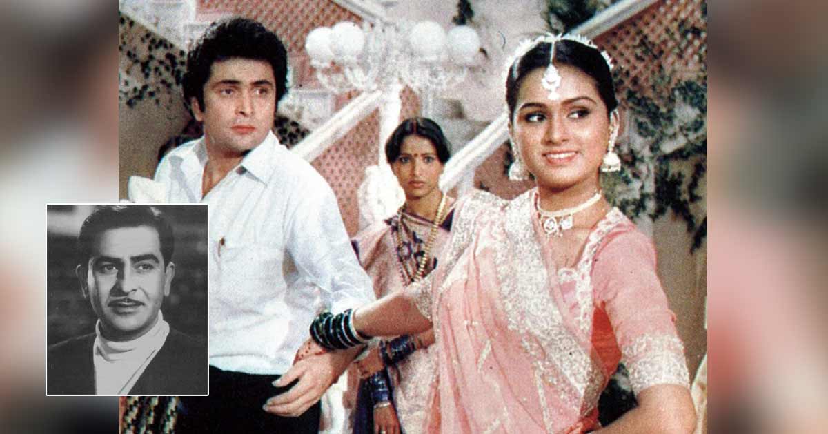 When Padmini Kolhapure Slapped Rishi Kapoor 8 Times For A Scene In Prem Rog