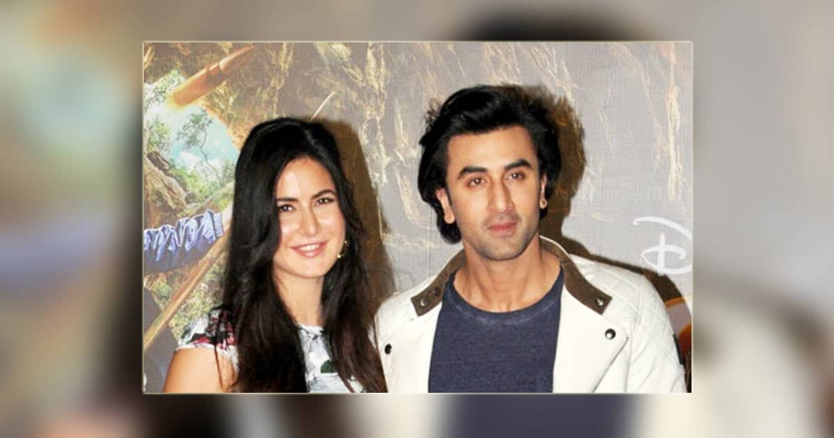 When Ranbir Kapoor Chose His Pet Dogs Over Katrina Kaif While Naming 5 Most Important People Getting A Sassy Reply By The Actress