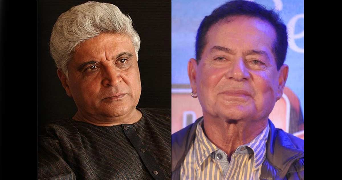 When Salim Khan & Javed Akhtar Stayed Filmless For 9 Months On Account Of Asking Makers Rs 2 Lakh/Film