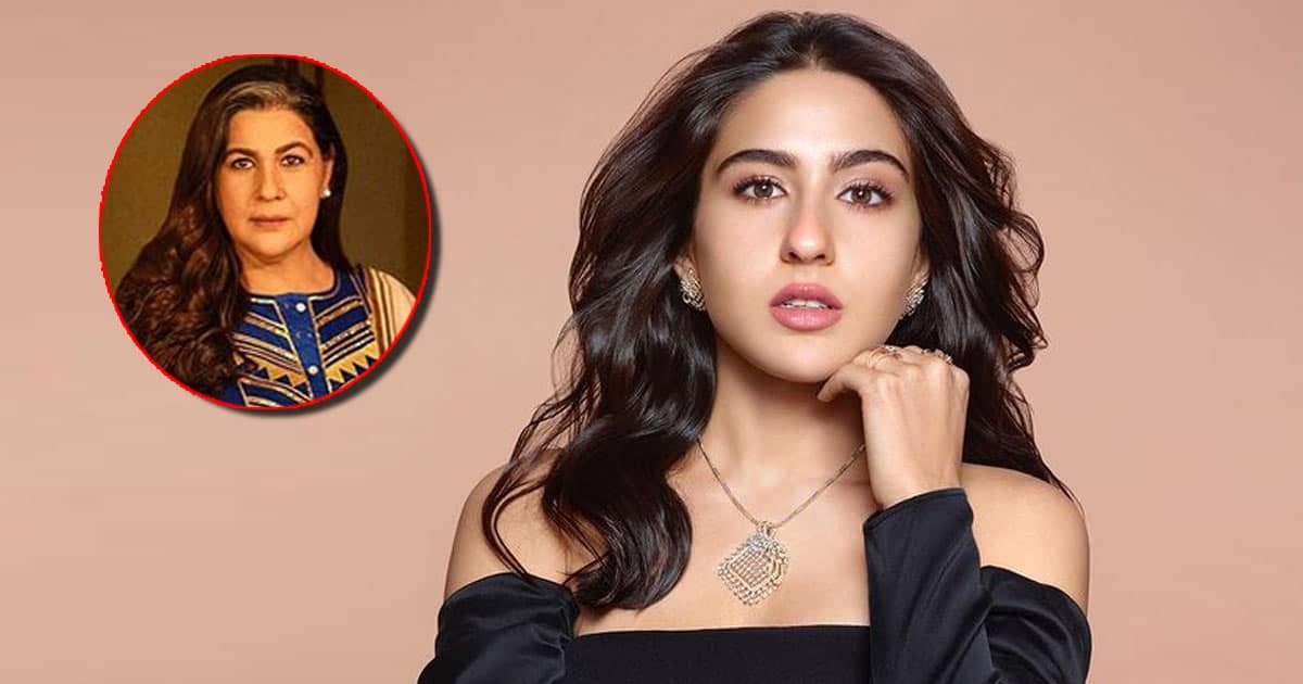 When Sara Ali Khan Lied To Her Mother About Travelling In Local Train But A Journalist Busted It By Calling Amrita Singh - Deets Inside