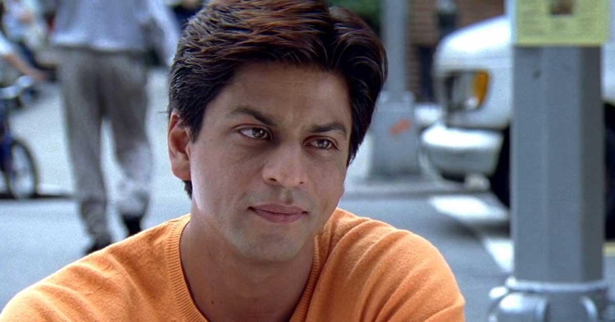 When Shah Rukh Khan Was Told “Kaam Pe Dhyaan Do” By A Funny American Crew Member While He Was Making Rotis On The Sets Of KHNH
