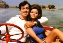 When Shashi Kapoor Warned Sharmila Tagore For Not Running Her Car Into Him, Read On