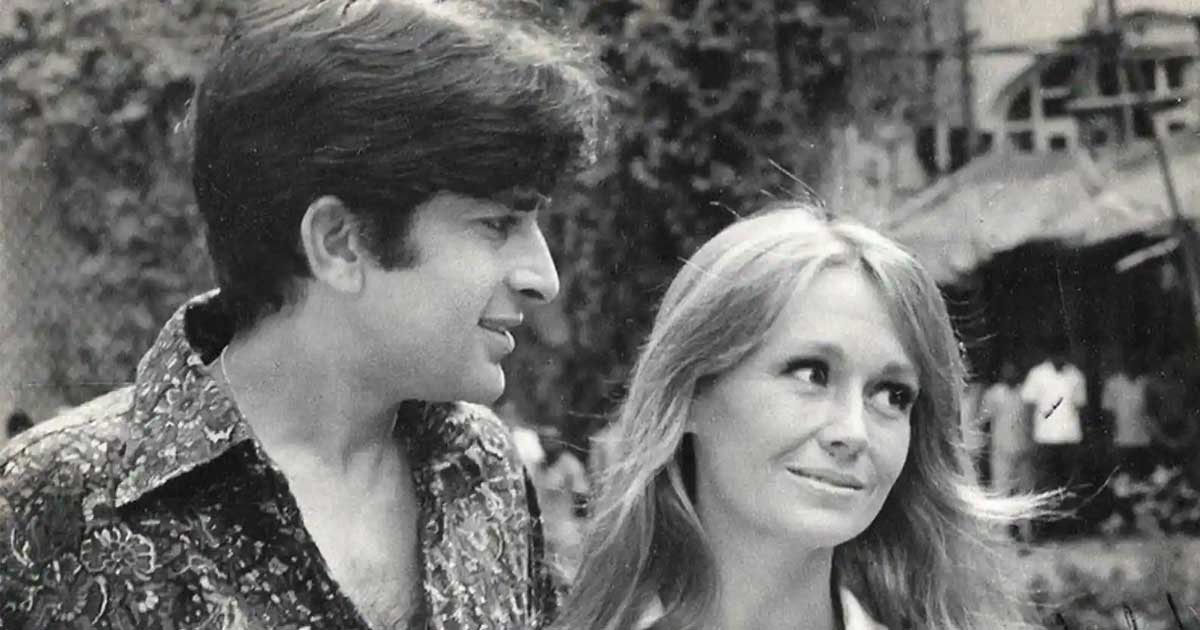 When Shashi Kapoor Was Annoyingly Bombarded With Questions About His Late Wife Jennifer Kendal & He Handled Them With Utmost Grace; Read on