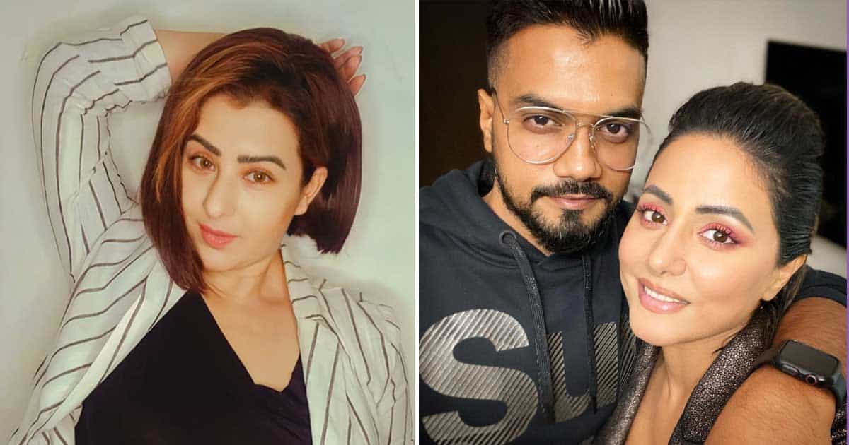 When Shilpa Shinde Was Slammed By Not Only Netizens But Also Hina Khan & Her Boyfriend Rocky For Sharing An P*rn Video On Twitter