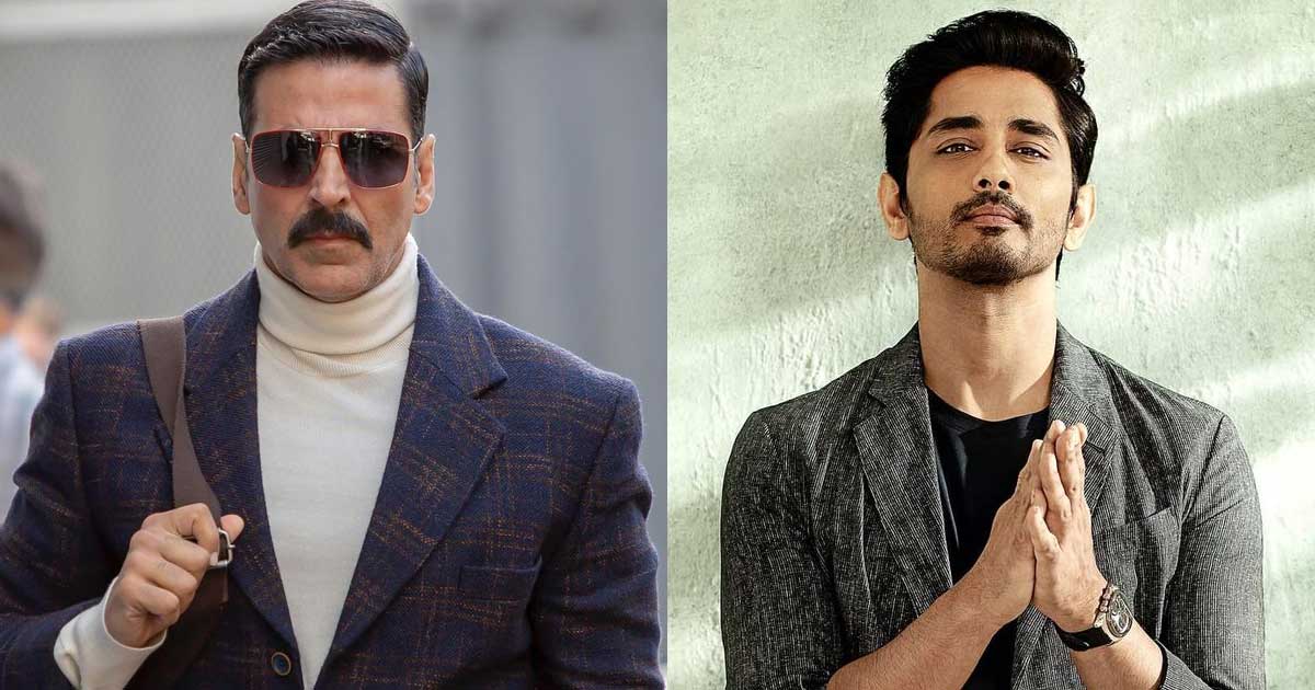When Siddharth Sarcastically Called Out Akshay Kumar For His 2019 Interview With Narendra Modi