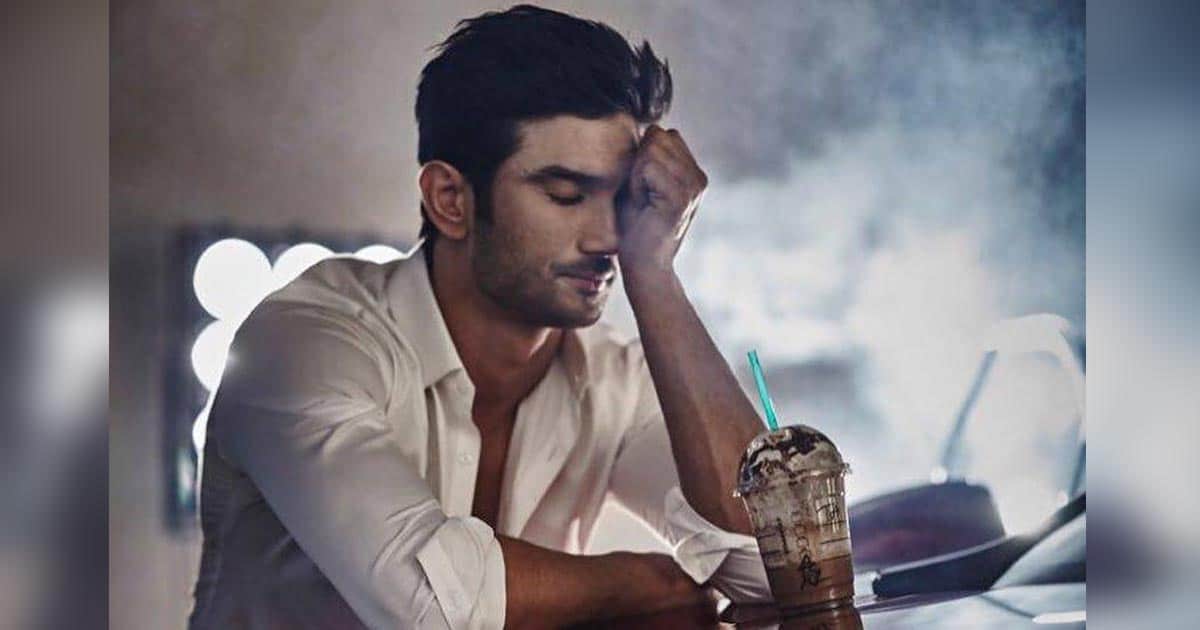 When Sushant Singh Rajput Broke Down In Tears While Paying Tribute To Her Mother Making Every One Of Cry; Read On