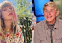 When taylor Swift Hit Back At Ellen DeGeneres For Her Inappropriate Line Of Questioning