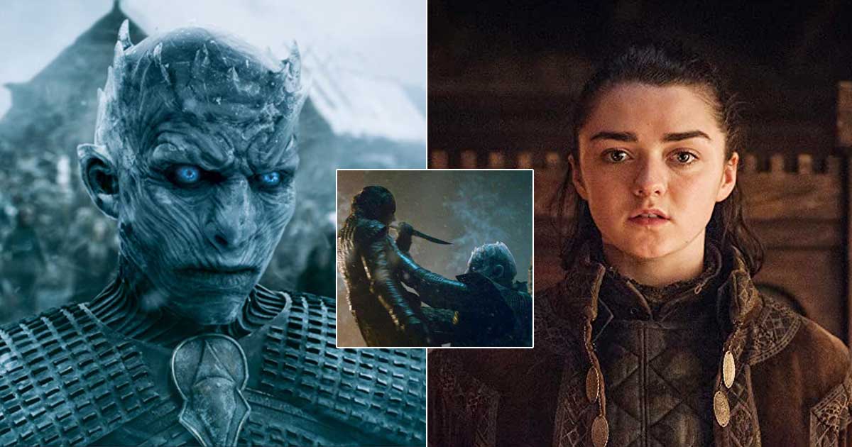 When Vladimir Furdik aka The Night King Opened Up About His Final Faceoff With Maisie Williams’ Arya Stark In Game Of Thrones