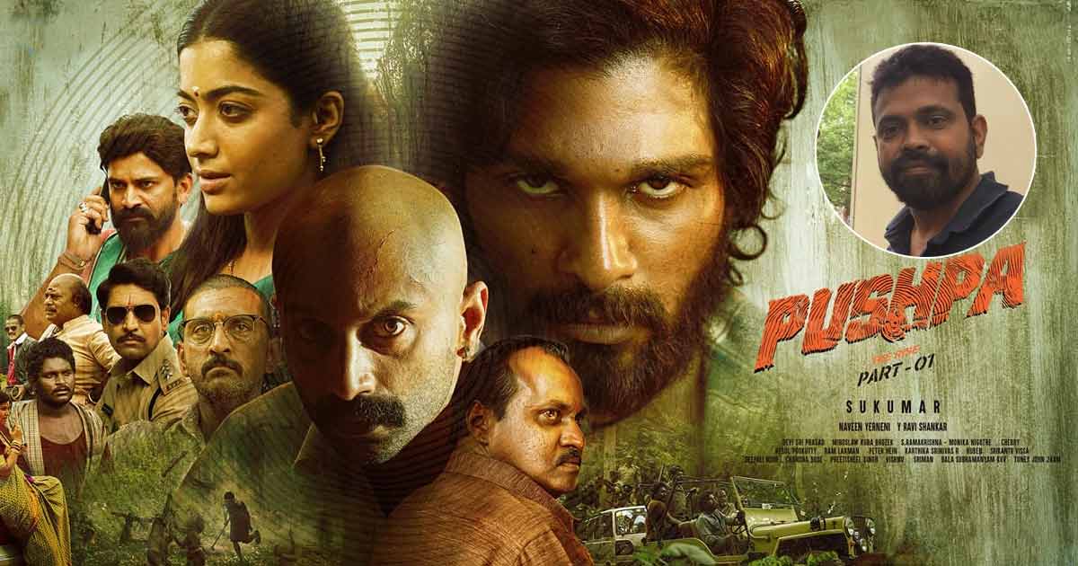 Pushpa: The Rule To Be Reshot Entirely Says Director Sukumar Revealing The Release Date