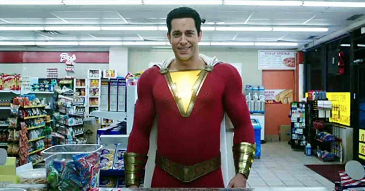 Zachary Levi Says He Is An Adult That 'Never Grew Up' Which Got Him The Role Of Shazam!