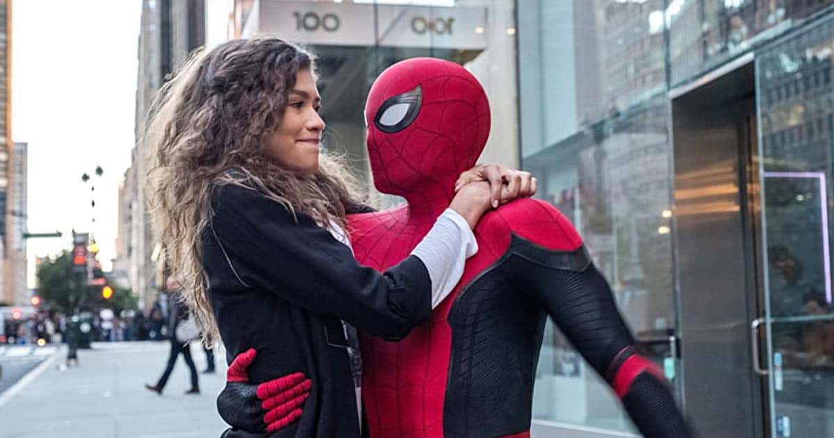 Zendaya Has A Doubt About Tom Holland’s Spider-Man: No Way Home Suit