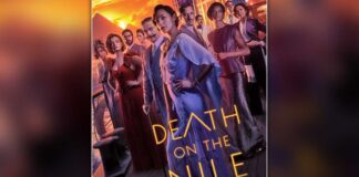 20th Century Studios’ “Death on the Nile” is set to release in Indian cinemas on February 11, 2022