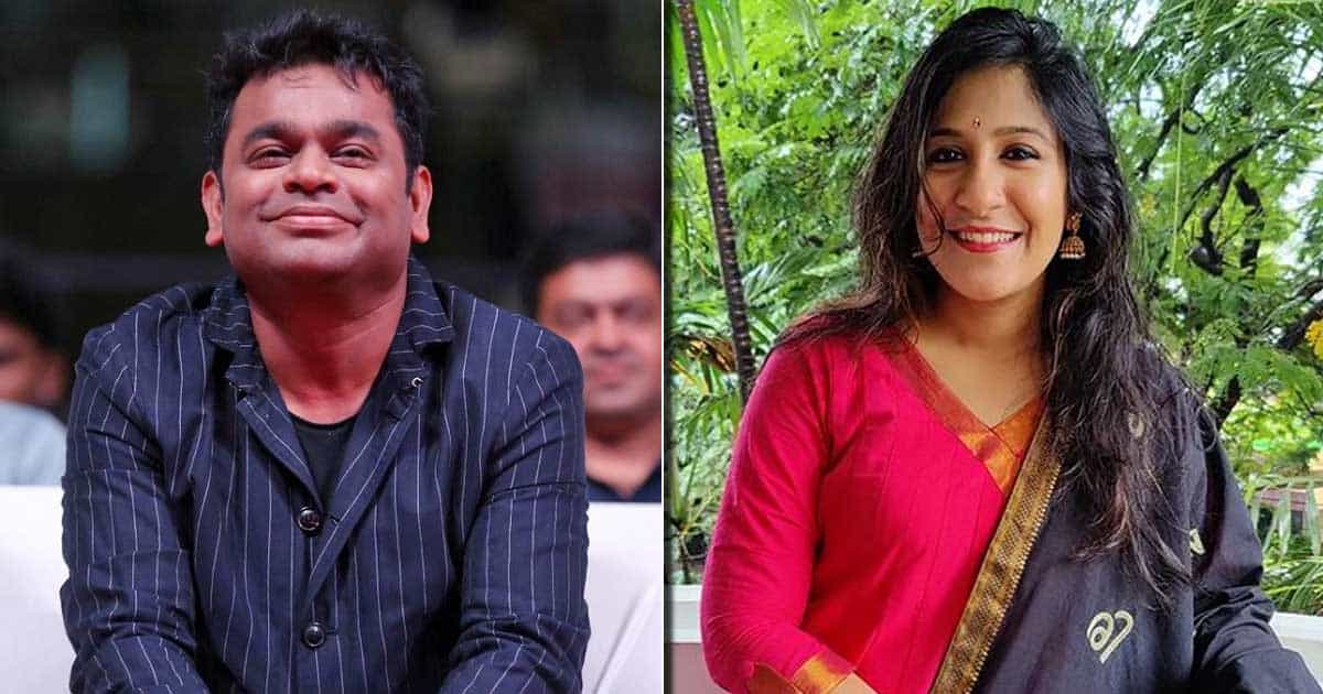 A.R. Rahman inspires like no other: Shweta Mohan on 'Mozart of Madras' birthday