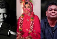 A.R. Rahman's daughter Khatija announces her engagement to audio engineer Riyasdeen