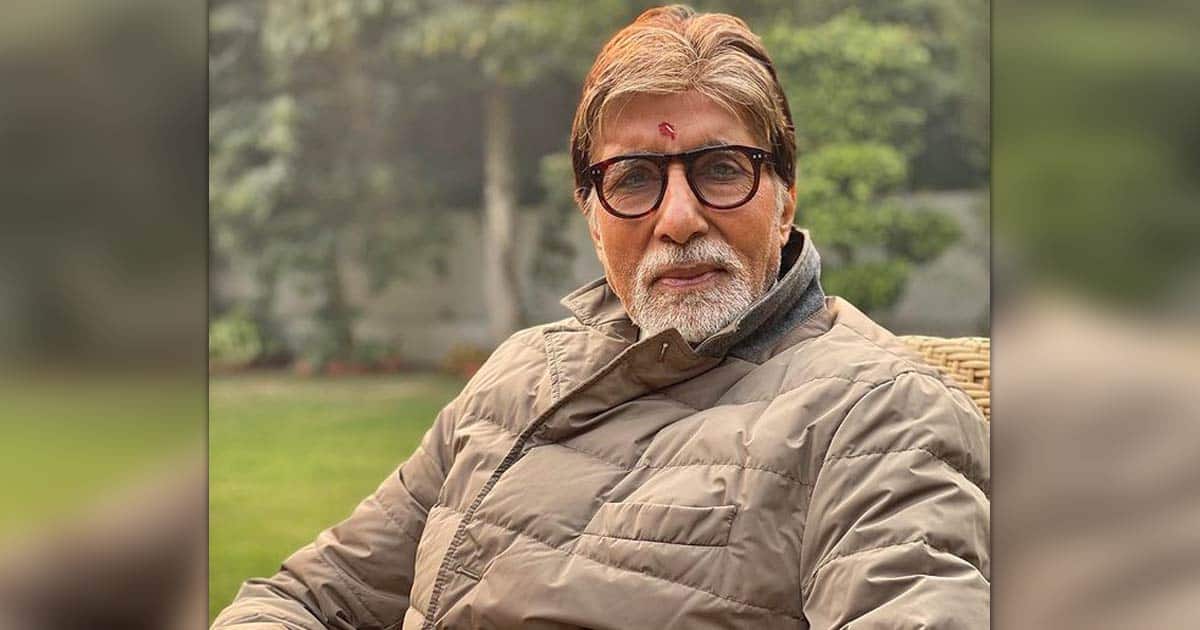 A Staff Member At Amitabh Bachchan’s Mumbai Home Tests Covid Positive, Actor Shares “Domestic COVID Situations” With Fans