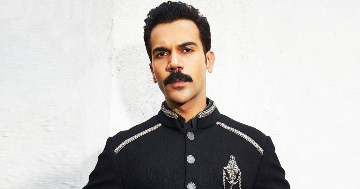 Actor Rajkummar Rao Warns His Fans On Social Media About A Fake Email ID Created On His Name, Conning Other People - Check Out!