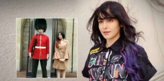 Adah Sharma Reacts To Trolling For Singing ‘Shake It Like Shammi’ To British Guard At Windsor Castle