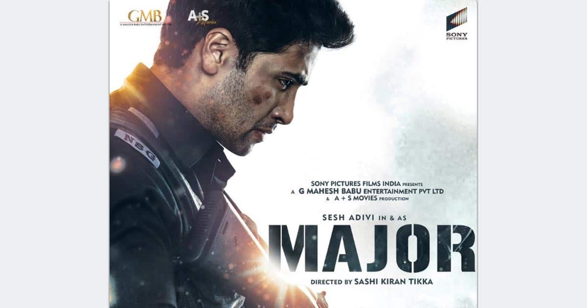 Adivi Sesh-Starrer 'Major' Postponed Due To Covid - Check Out Deets!