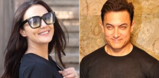 After Aamir Khan’s Separation From Reena Dutt, The Actor Was Linked With Preity Zinta
