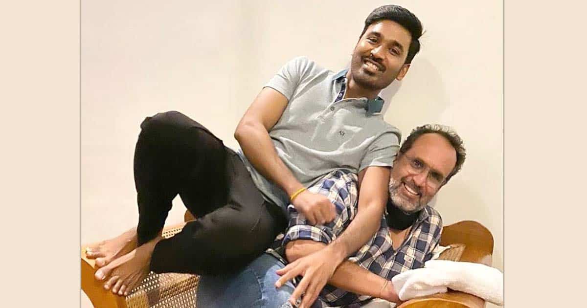After Raanjhanaa & Atrangi Re Dhanush Is All Set For His Third Film With Aanand L Rai, This Time In A Full-Blown Commercial Avatar