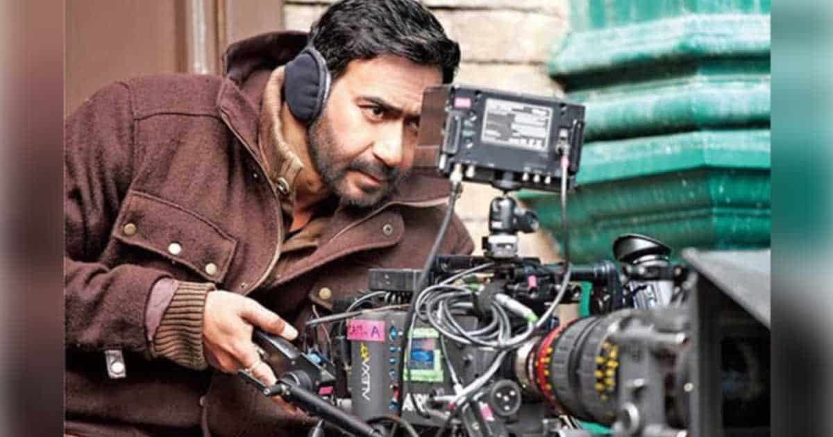 Ajay Devgn Reveals Being Busy In 2022 Due To Several Projects Lined Up