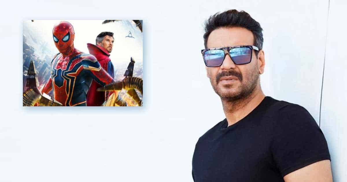 Ajay Devgn Thinks RRR Can Create Wonders In Box Office Just Like Spider-Man