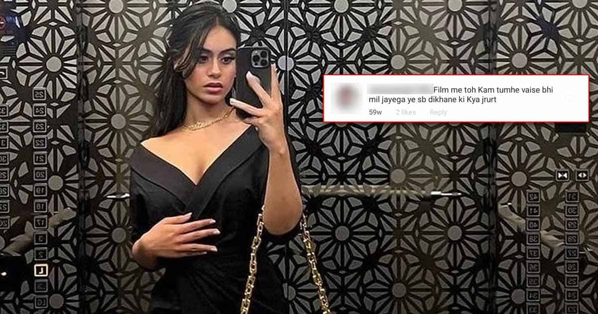 Ajay Devgn’s Daughter Nysa Devgan Trolled Over Twerking In Viral Video