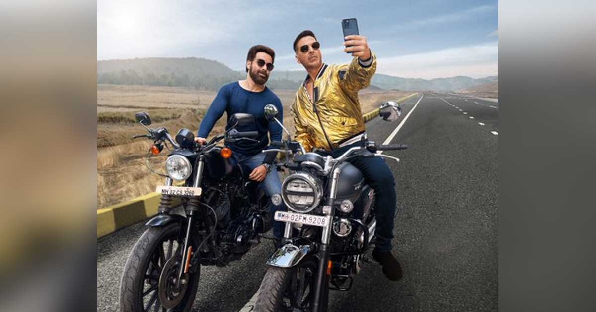 Akshay Kumar & Emraan Hashmi Team Up For A Remake Of Malayalam Hit 'Driving Licence'