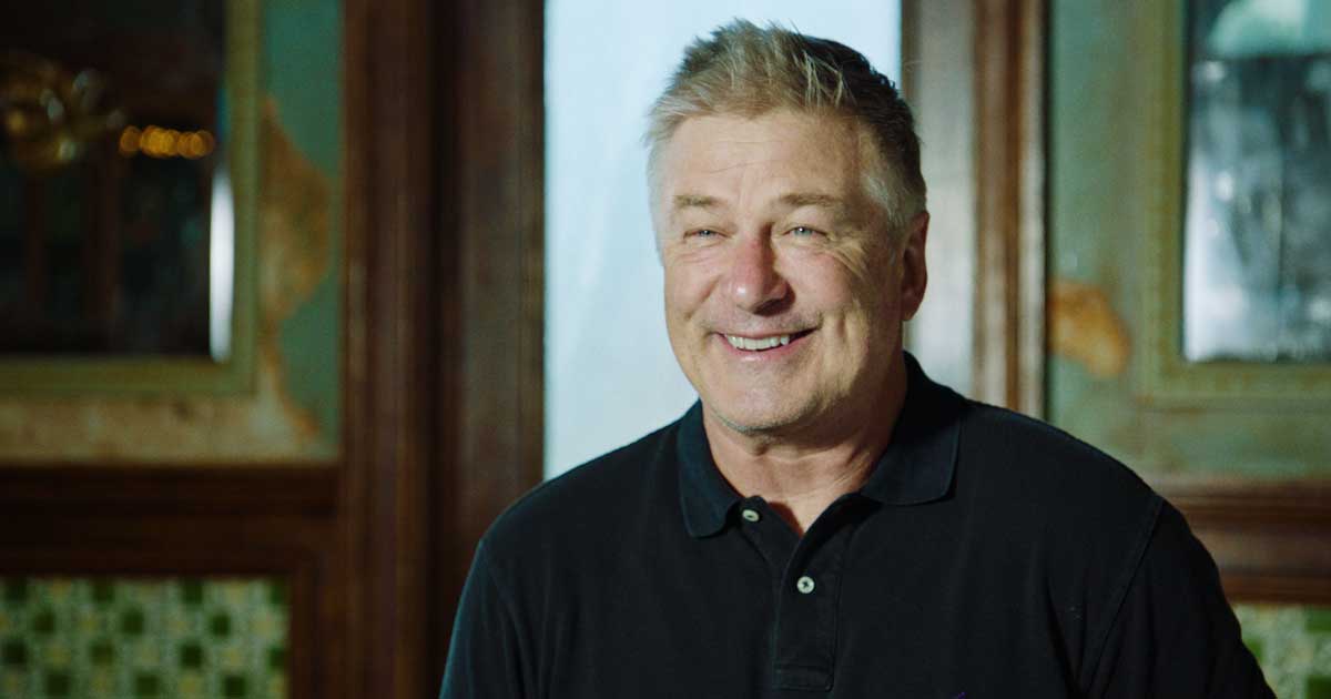 Alec Baldwin Says His Goals For 2022 Is To Leave Behind The Negativity That Affects Him