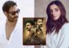 Alia Bhatt & Ajay Devgn Were Paid A Whopping Amount To be A Part Of RRR?
